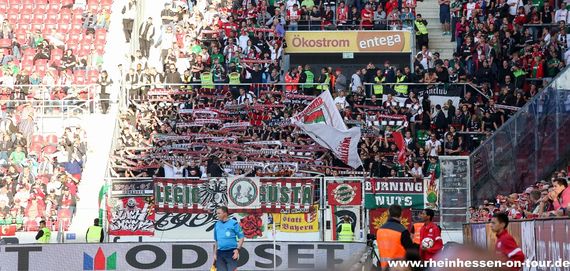 1. FSV Mainz 05 vs FC Augsburg (2-1) (3)