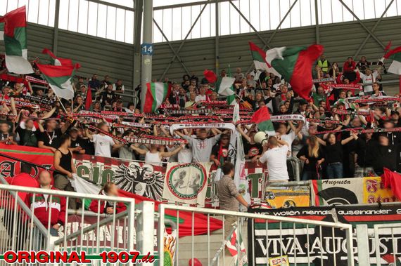 1. FC Magdeburg vs FC Augsburg (1-0) (10)