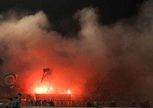 Partizan Belgrad vs FC Augsburg (1-3)
