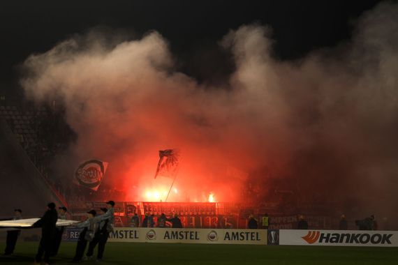 Partizan Belgrad vs FC Augsburg (1-3) (2)