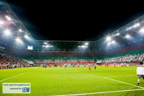 FC Augsburg vs FC Liverpool (0-0) (1)
