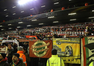 FC Liverpool vs FC Augsburg (1-0)