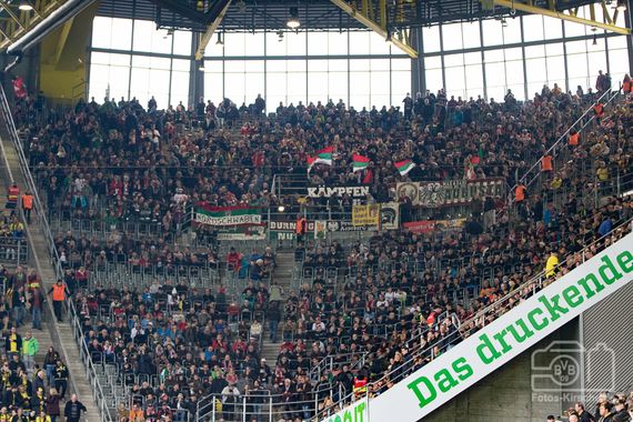 Borussia Dortmund vs FC Augsburg (5-1) (1)