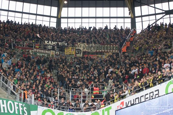 Borussia Dortmund vs FC Augsburg (5-1) (2)