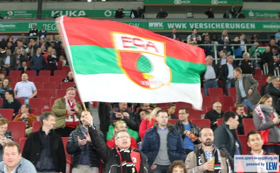 FC Augsburg vs Werder Bremen (1-2) (1)