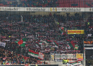 VfB Stuttgart vs FC Augsburg (0-4)