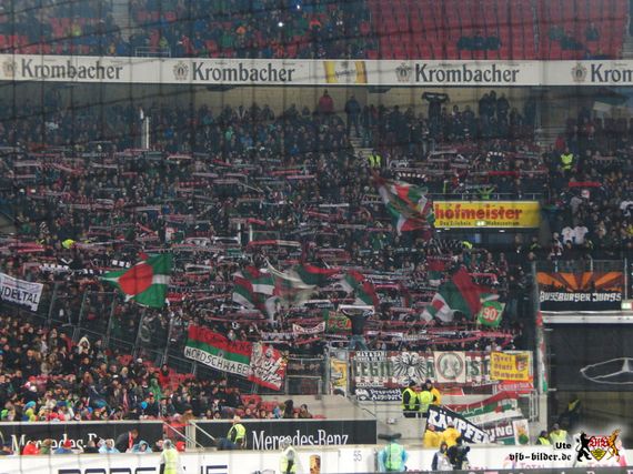 VfB Stuttgart vs FC Augsburg (0-4) (2)