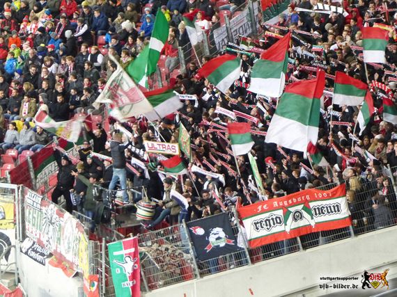 VfB Stuttgart vs FC Augsburg (0-4) (3)