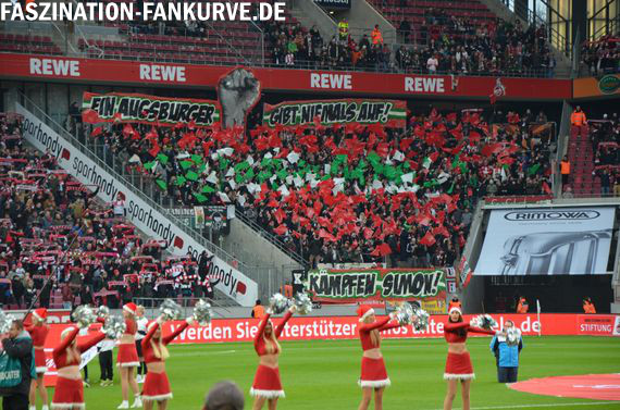 1. FC Köln vs FC Augsburg (0-1) (1)