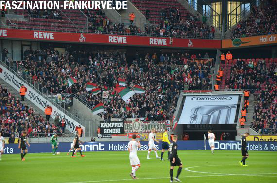 1. FC Köln vs FC Augsburg (0-1) (4)