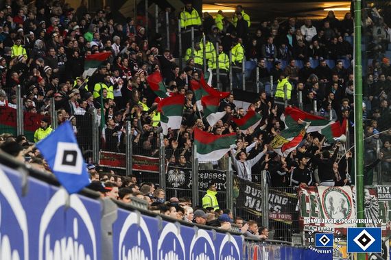 Hamburger SV vs FC Augsburg (0-1) (2)