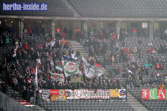 Hertha BSC vs FC Augsburg (0-0) (1)