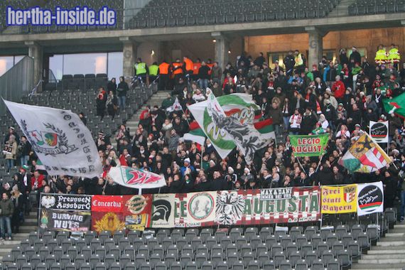 Hertha BSC vs FC Augsburg (0-0) (2)