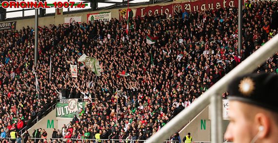 FC Augsburg vs Eintracht Frankfurt (0-0) (5)