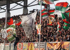 FC Ingolstadt 04 vs FC Augsburg (2-1)