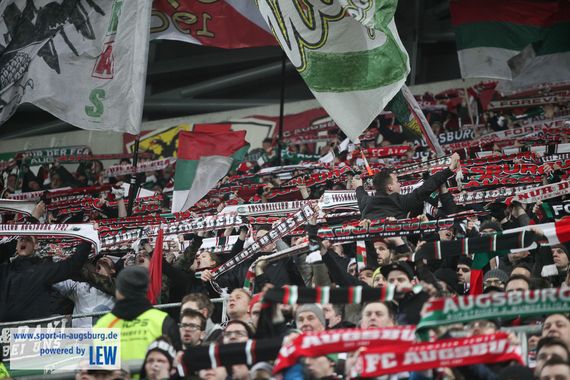 FC Augsburg vs FC Bayern München (1-3) (6)