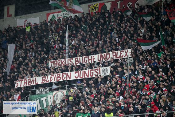FC Augsburg vs FC Bayern München (1-3) (7)