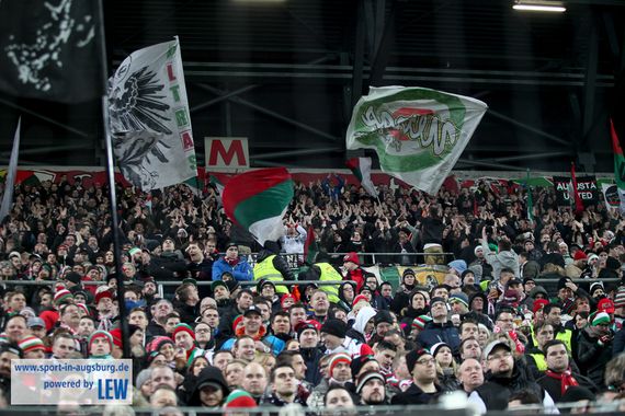 FC Augsburg vs FC Bayern München (1-3) (13)