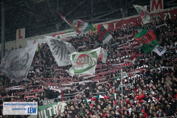FC Augsburg vs FC Bayern München (1-3) (16)