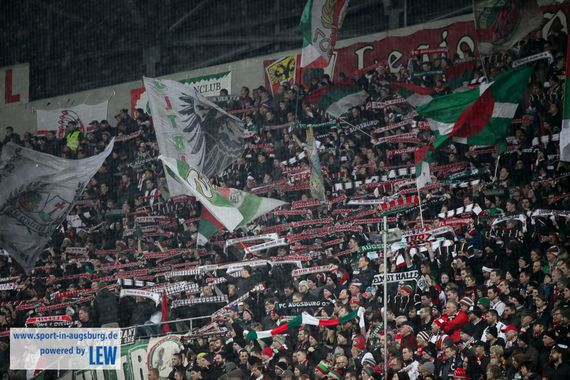 FC Augsburg vs FC Bayern München (1-3) (17)