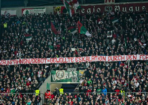 FC Augsburg vs Borussia Dortmund (1-3)