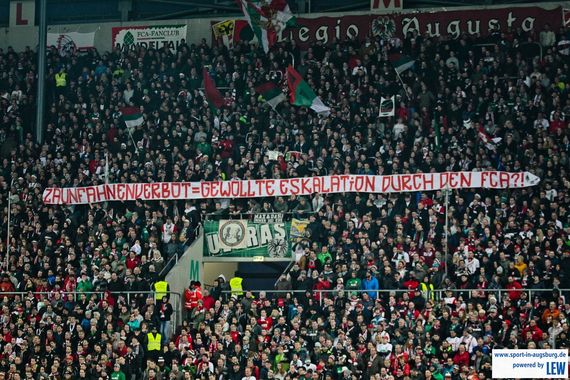 FC Augsburg vs Borussia Dortmund (1-3) (1)