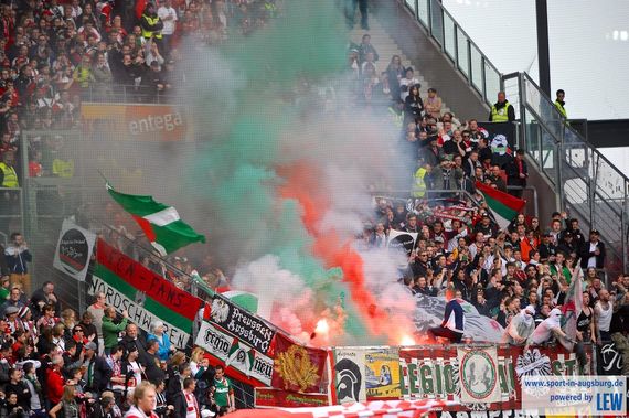 1. FSV Mainz 05 vs FC Augsburg (4-2) (1)