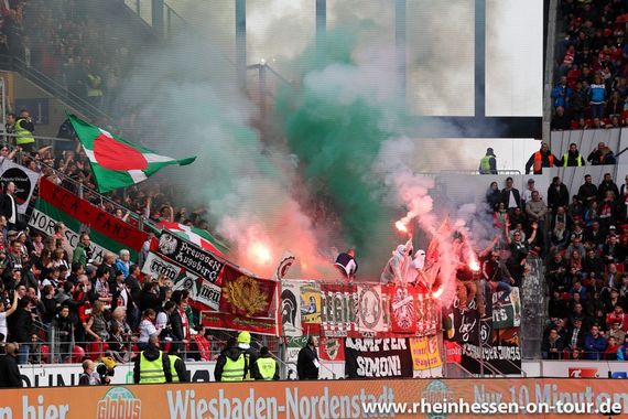 1. FSV Mainz 05 vs FC Augsburg (4-2) (3)