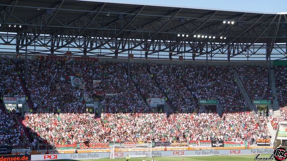 FC Augsburg vs FC Ingolstadt 04 (0-1) (2)