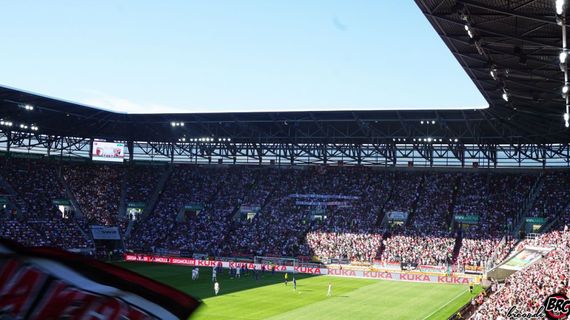 FC Augsburg vs FC Ingolstadt 04 (0-1) (3)