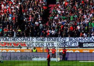 FC Augsburg vs VfB Stuttgart (1-0)