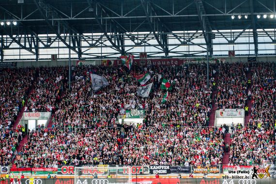 FC Augsburg vs VfB Stuttgart (1-0) (1)