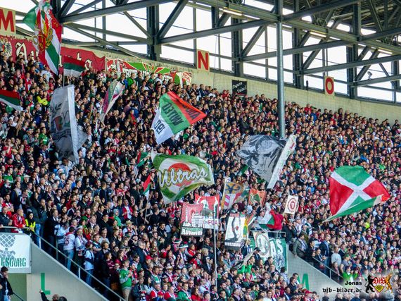 FC Augsburg vs VfB Stuttgart (1-0) (6)