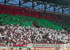 FC Augsburg vs 1. FC Köln (0-0)
