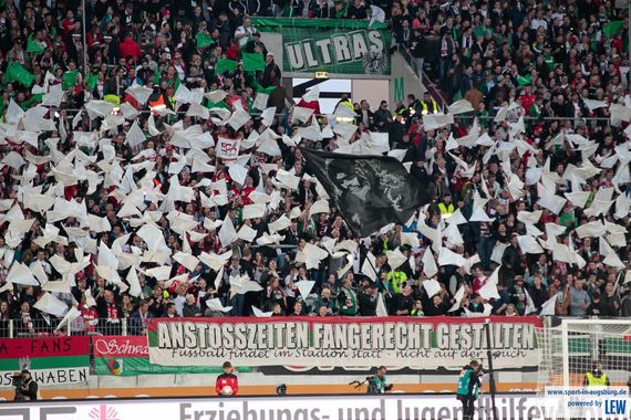 FC Augsburg vs 1. FC Köln (0-0) (1)