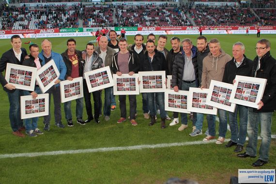 FC Augsburg vs 1. FC Köln (0-0) (2)