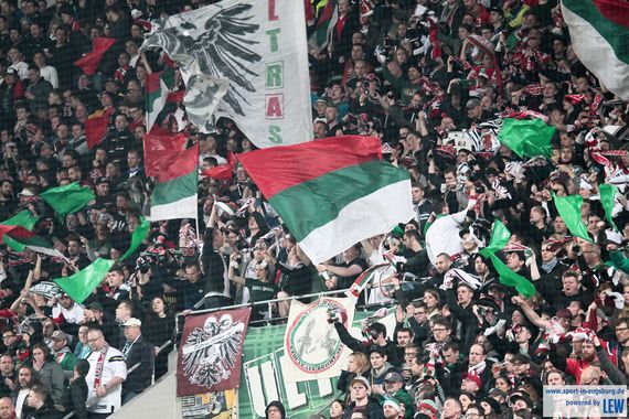 FC Augsburg vs 1. FC Köln (0-0) (4)