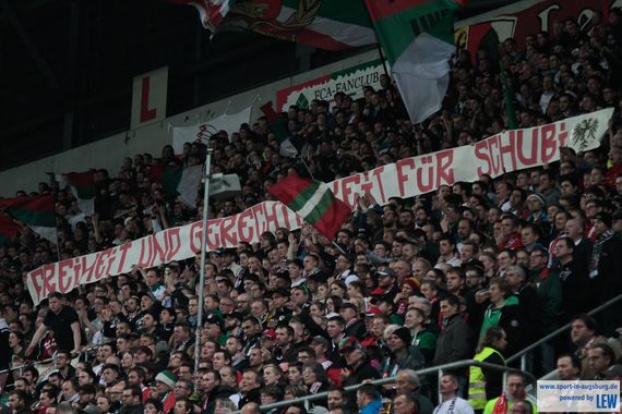 FC Augsburg vs 1. FC Köln (0-0) (5)