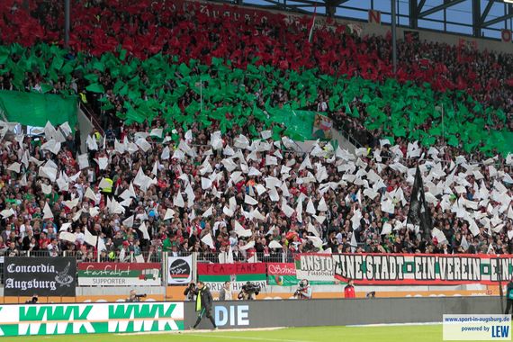 FC Augsburg vs 1. FC Köln (0-0) (8)