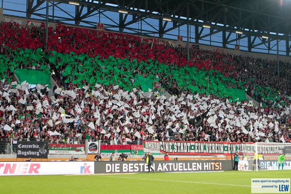 FC Augsburg vs 1. FC Köln (0-0) (9)