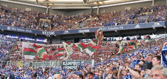 FC Schalke 04 vs FC Augsburg (1-1) (1)