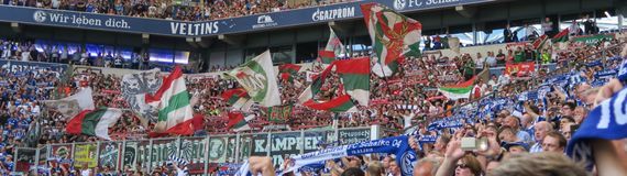 FC Schalke 04 vs FC Augsburg (1-1) (2)