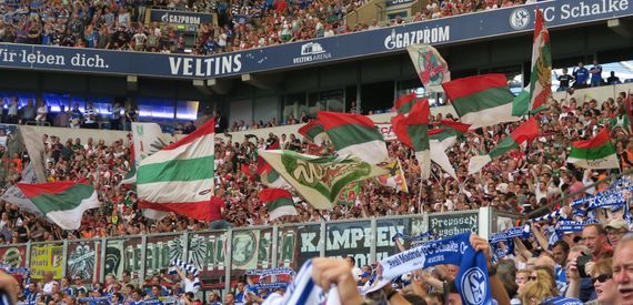FC Schalke 04 vs FC Augsburg (1-1) (3)