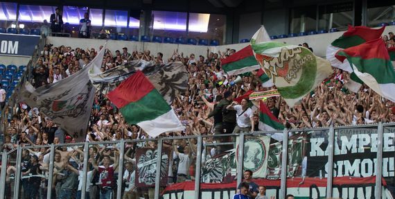 FC Schalke 04 vs FC Augsburg (1-1) (4)