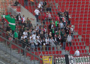 Bayer 04 Leverkusen vs FC Augsburg (1-1)