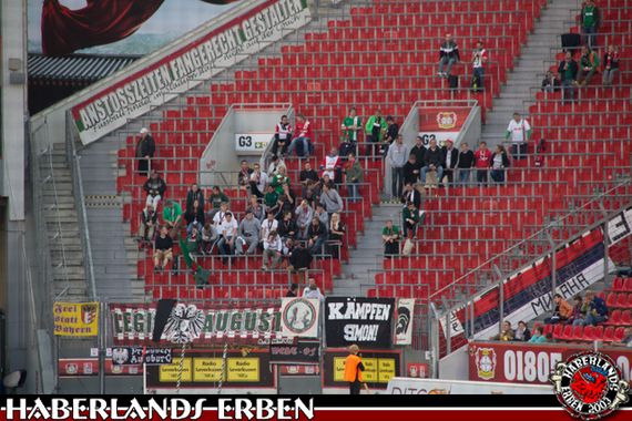 Bayer 04 Leverkusen vs FC Augsburg (1-1) (2)