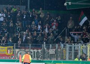 SC Freiburg vs FC Augsburg (0-3)