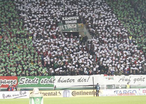 FC Augsburg vs Borussia Dortmund (0-2)