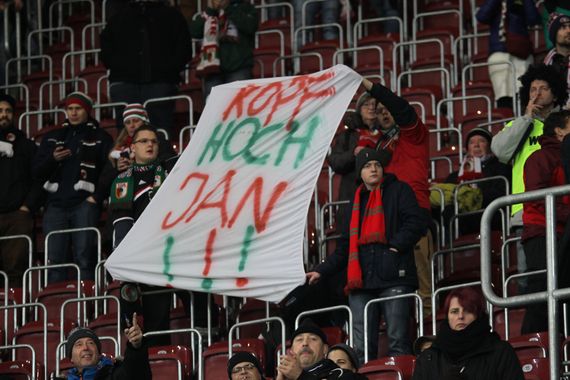 FC Augsburg vs Borussia Dortmund (0-2) (2)