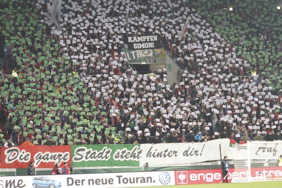 FC Augsburg vs Borussia Dortmund (0-2) (10)